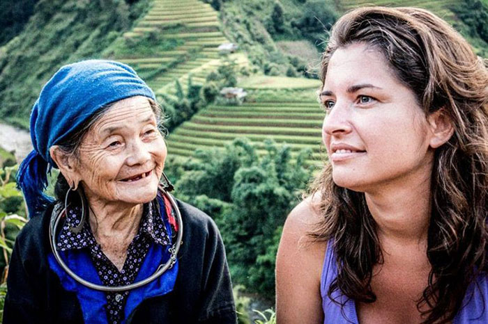 Viajes sostenibles y solidarios en Vietnam